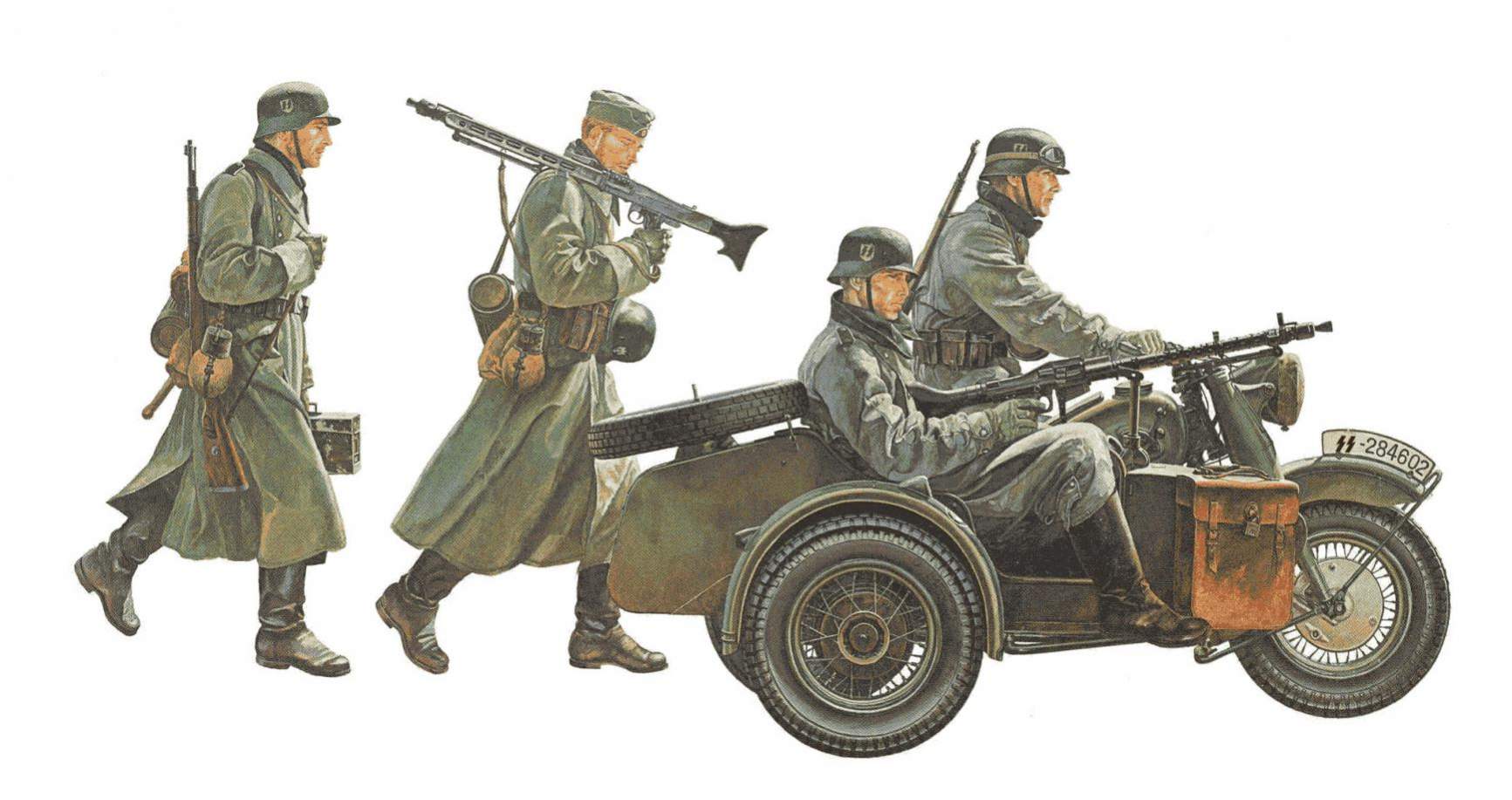 BMW R 75 MG 34