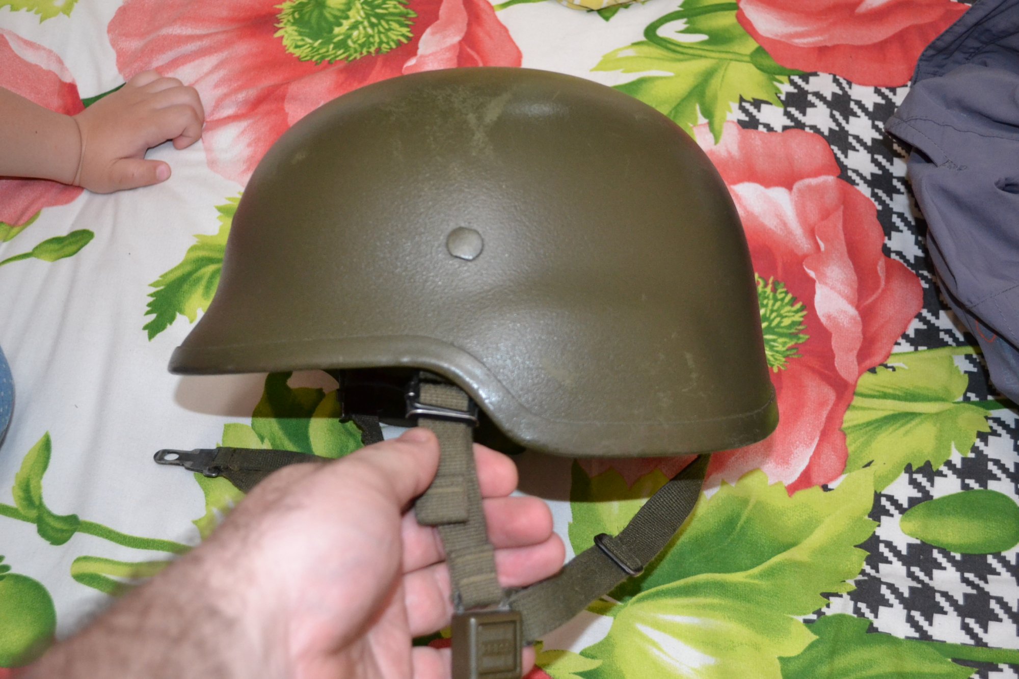 Немецкий шлем Schuberth