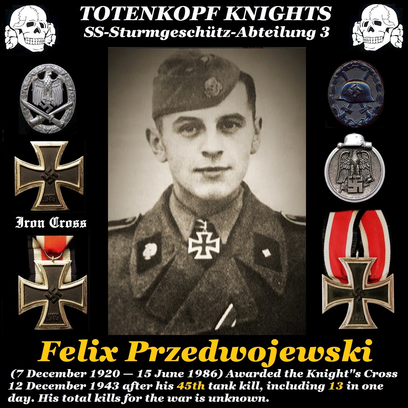 ✠ Felix Przedwojewski