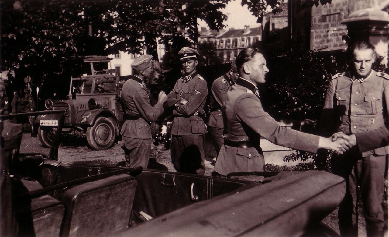 Польша 1939. Парад СС 1939 Лейбштандарт. Лейбштандарт Адольф Гитлер 1939. СС В Польше 1939. Лейбштандарт 1939 год.