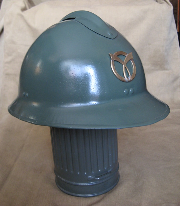 Каска Адриана м1916