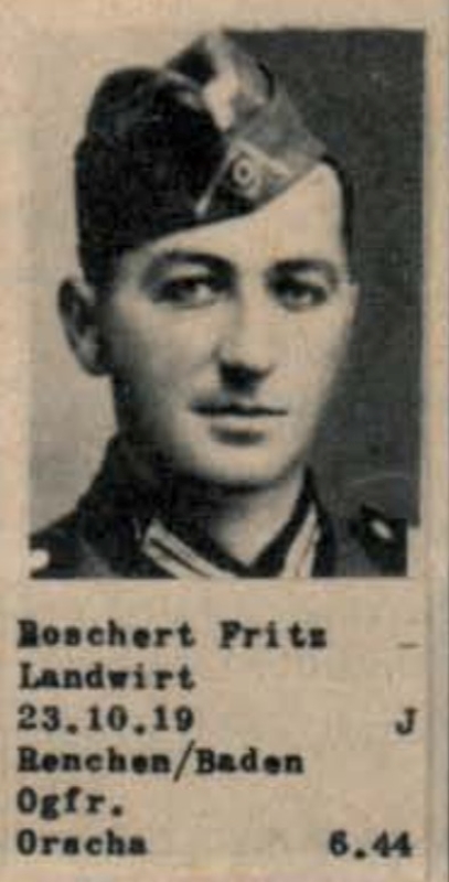 Fritz Boschert