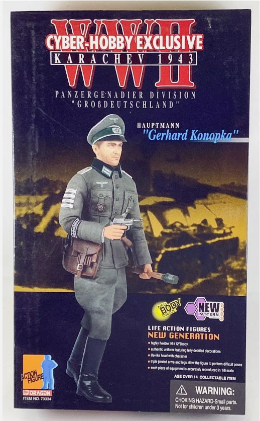 ✠ Gerhard Konopka