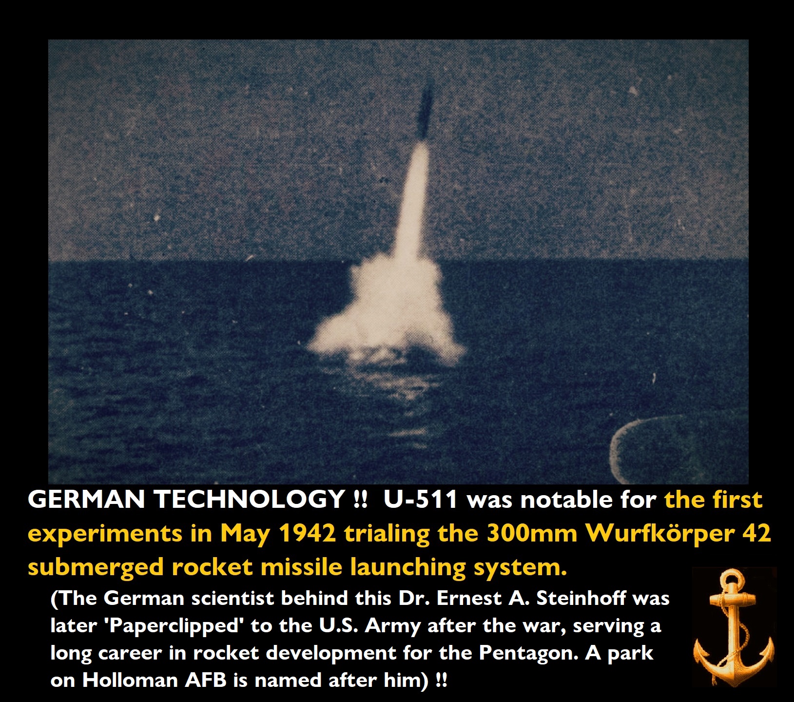 GERMAN TECHNOLOGY !!