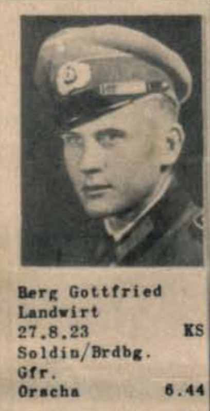 Gottfried Berg