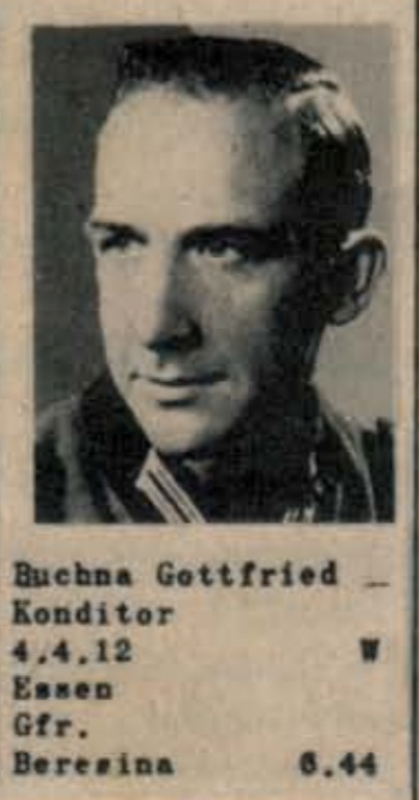 Gottfried Buchna