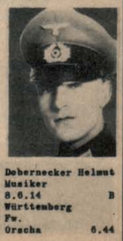Helmut Debernecker