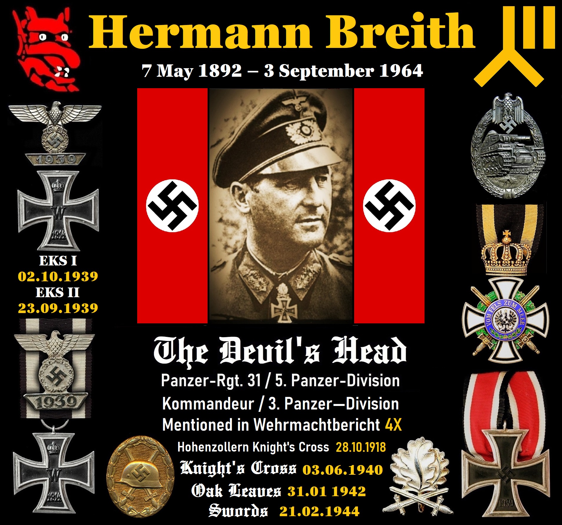 ✠ Hermann Breith