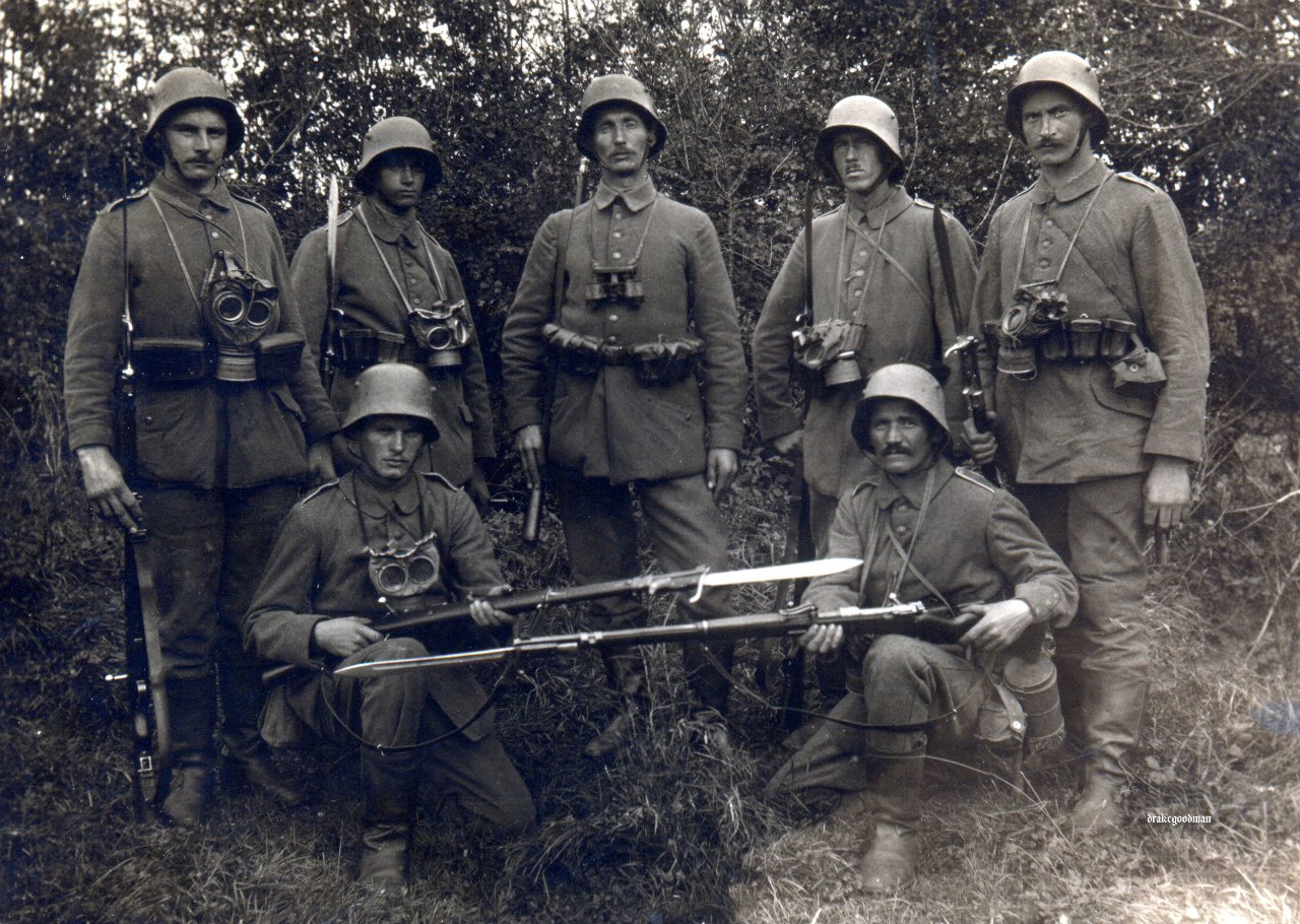 Как называют первую мировую. Немцы 1917. Германская Империя солдаты 1917. Солдат первой мировой.