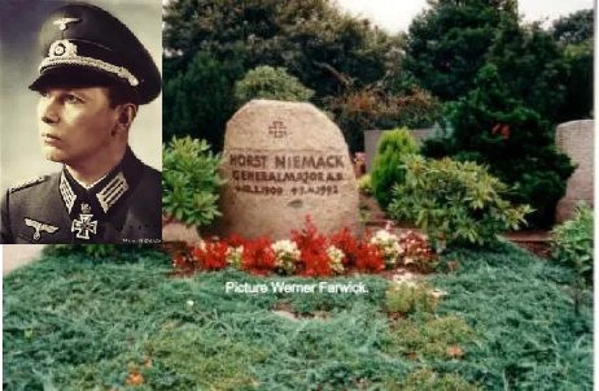 ✠ Horst Niemack