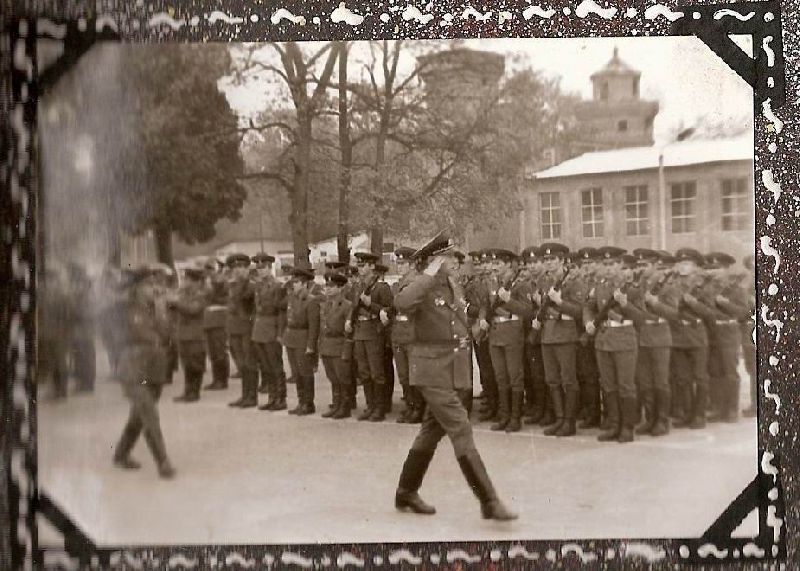 Висмар германия военный городок