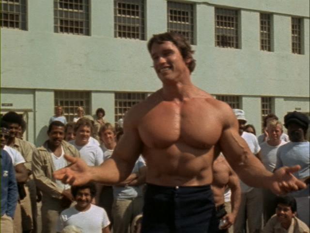 Шварценеггер 1977