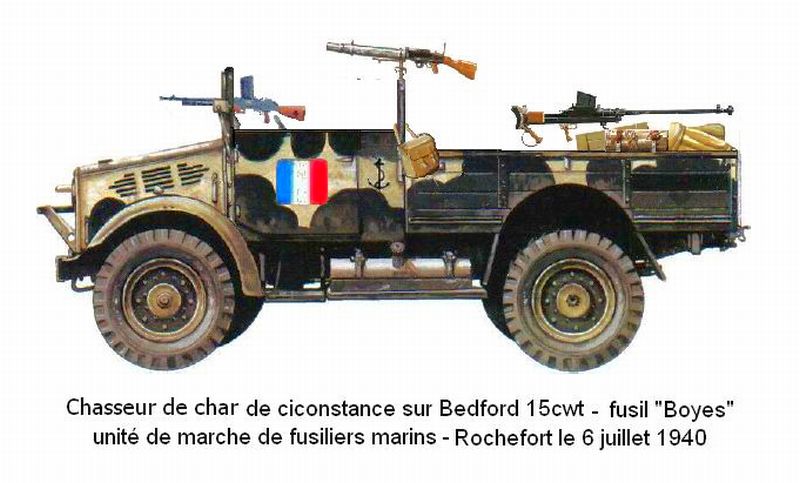 Bedford MW