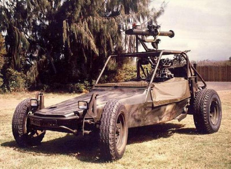 Багги Mad Max самоделка