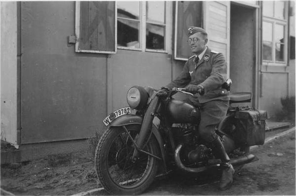 DKW SB 200 1937