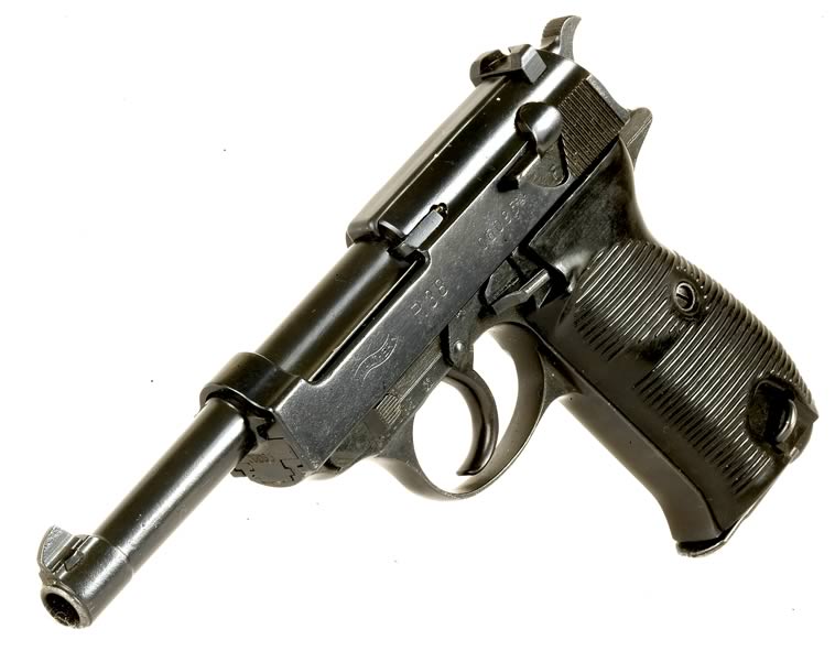 История п 38 5 класс. Walther p38 шумовой. Walther p38 наградной.
