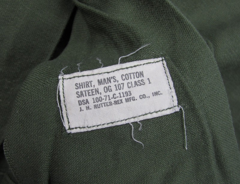 J.H. RUTTER-REX MFG. CO., INC.