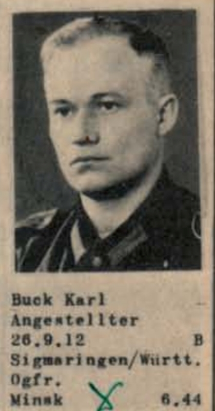 Karl Buck