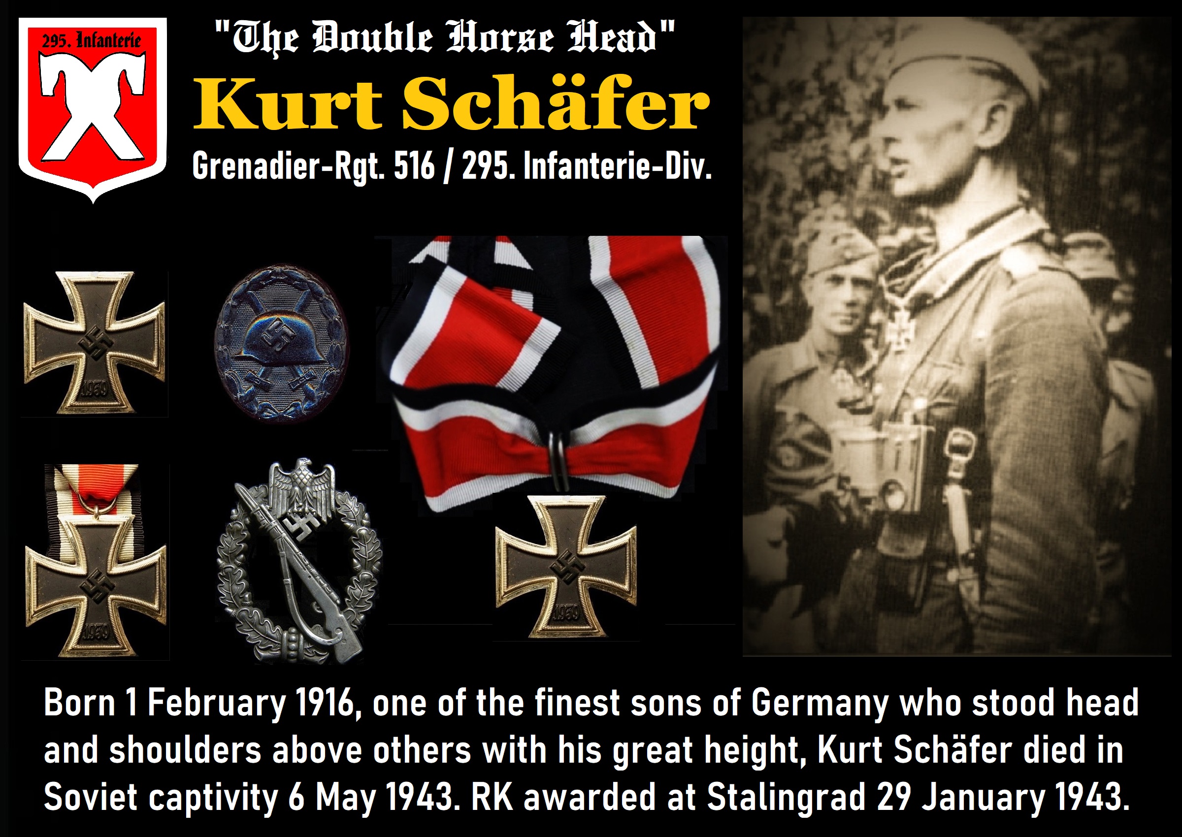 ✠ Kurt Schäfer
