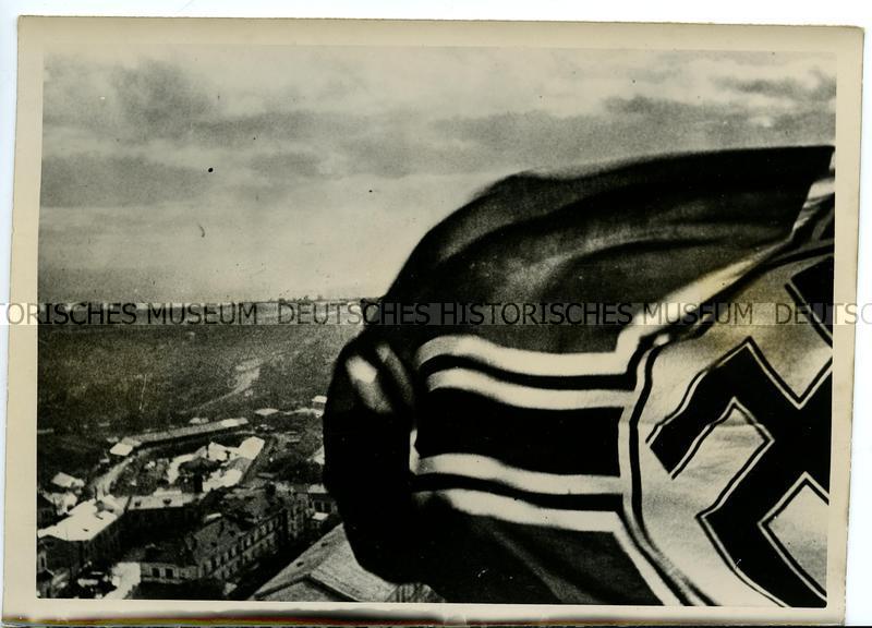 Немецкий Флаг Фото 1941