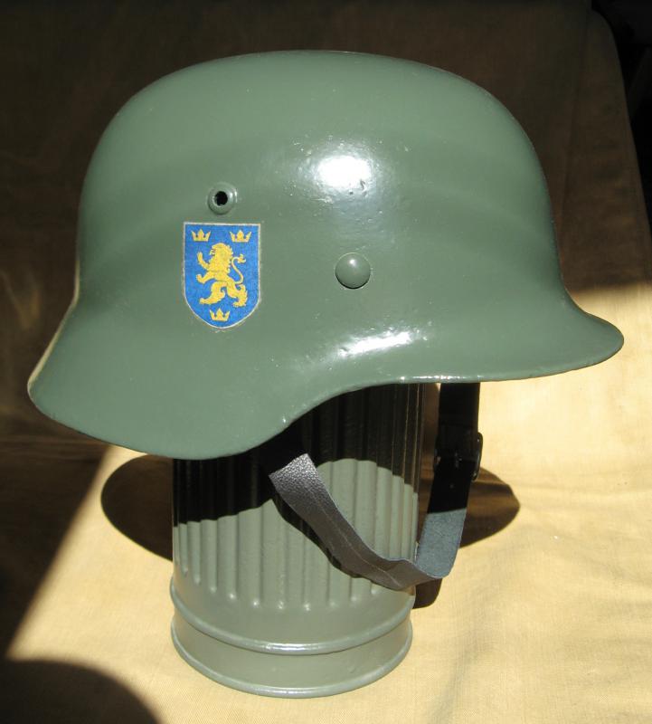 Сс 35. Немецкий шлем м35. Шлем м35 СС олива. Шлем м35 Вермахт. Каска СС Галичина.