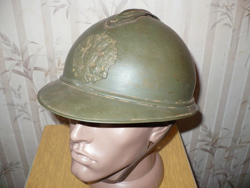 Каска Адриана м1916