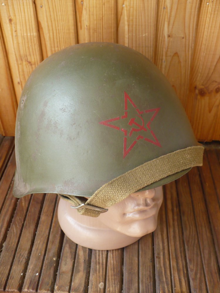 Каска РККА 1941