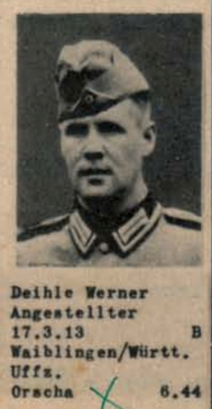 Werner Deihle