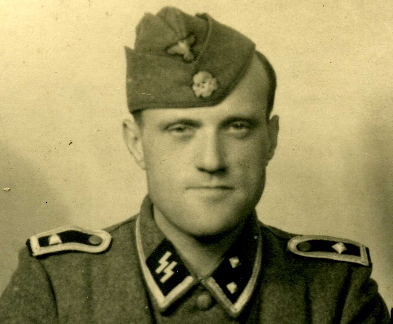 Полк сс. Полк СС «Курт Эггерс». Нацистский офицер. Дивизия СС Галичина.